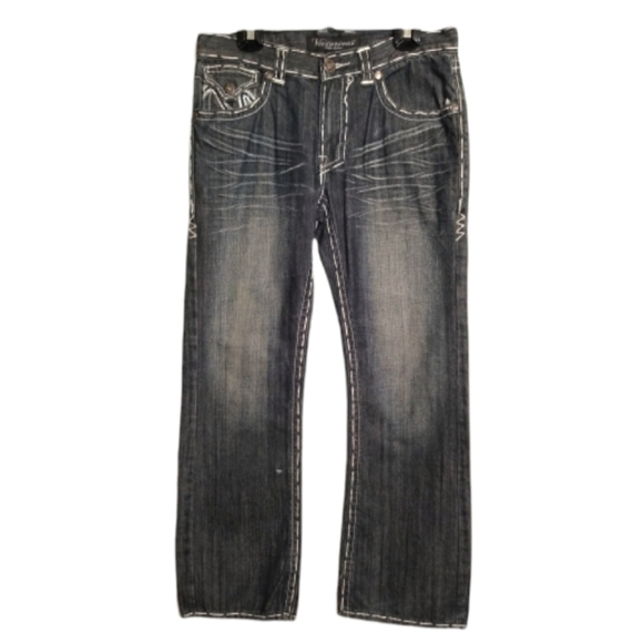 victorious Other - Victorious Urban couture relaxed jeans size 32x30